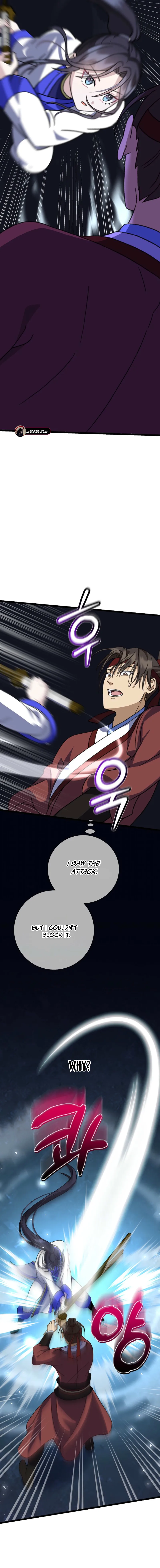 Read The Return of the Namgung Clan’s Grand daughter EN Manga Online