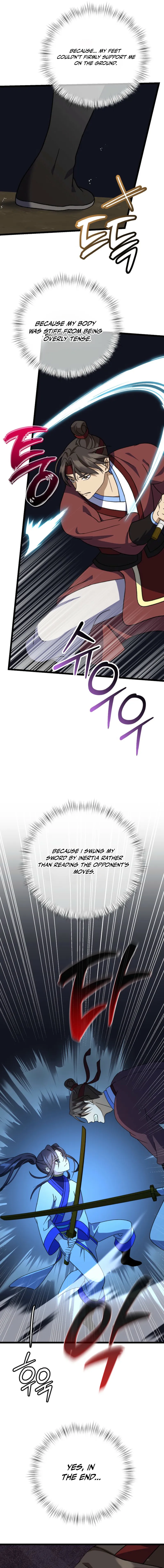 Read The Return of the Namgung Clan’s Grand daughter EN Manga Online
