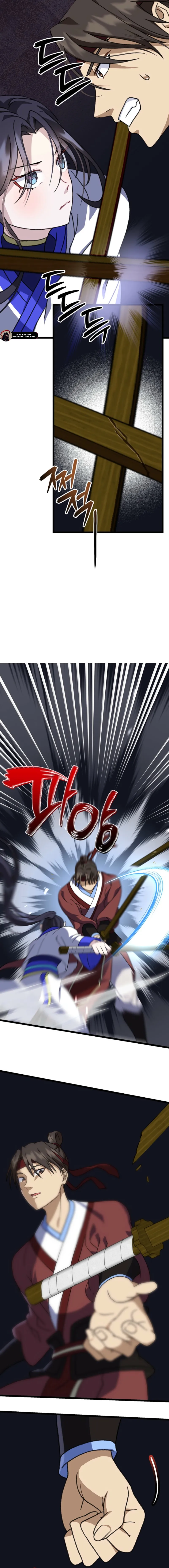 Read The Return of the Namgung Clan’s Grand daughter EN Manga Online