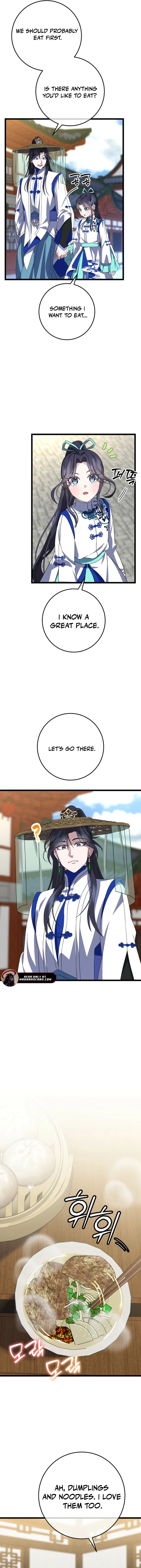 Read The Return of the Namgung Clan’s Grand daughter EN Manga Online