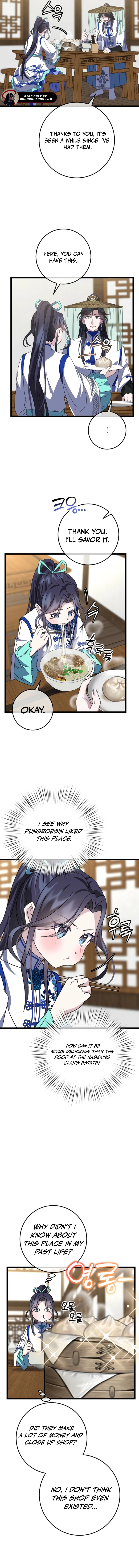 Read The Return of the Namgung Clan’s Grand daughter EN Manga Online