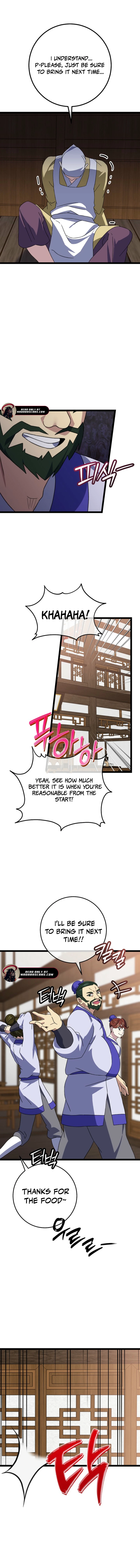 Read The Return of the Namgung Clan’s Grand daughter EN Manga Online