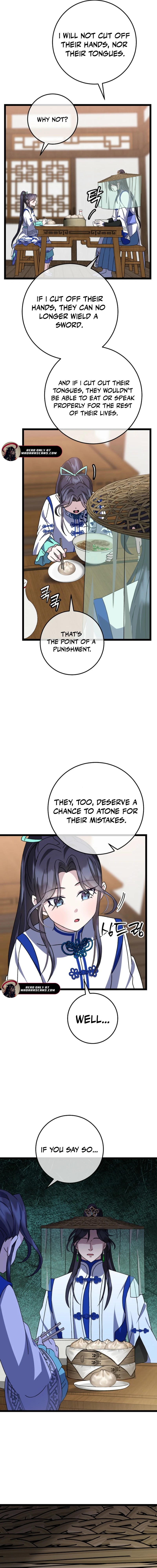 Read The Return of the Namgung Clan’s Grand daughter EN Manga Online