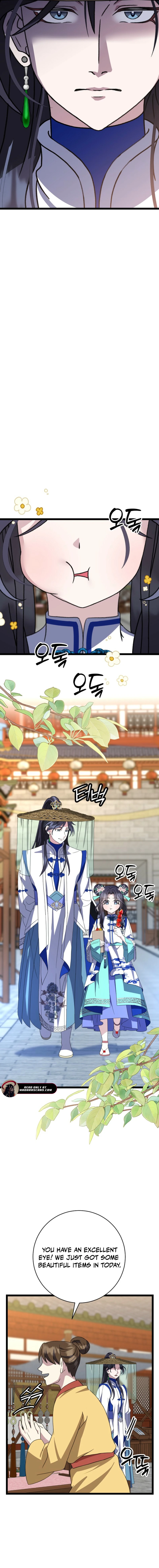 Read The Return of the Namgung Clan’s Grand daughter EN Manga Online