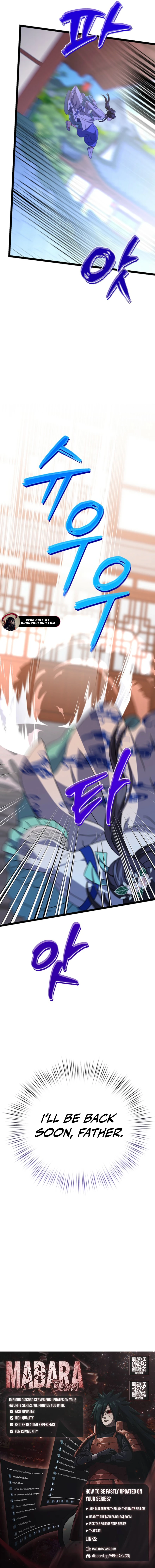 Read The Return of the Namgung Clan’s Grand daughter EN Manga Online