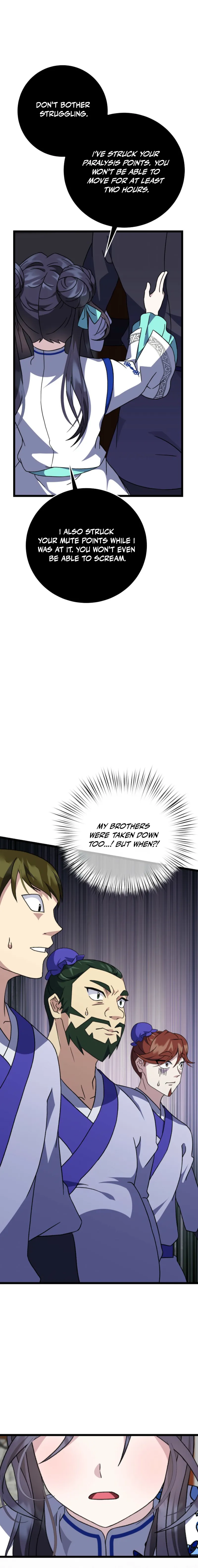 Read The Return of the Namgung Clan’s Grand daughter EN Manga Online