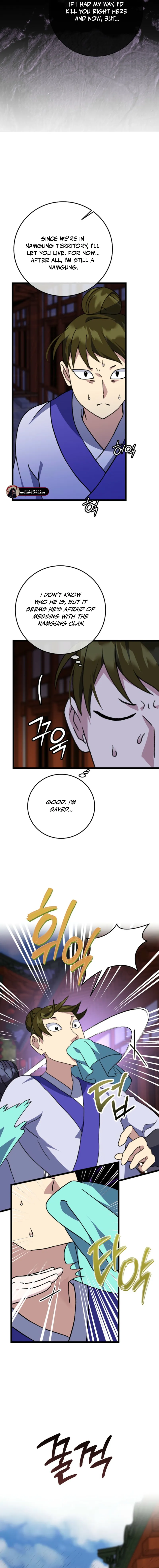 Read The Return of the Namgung Clan’s Grand daughter EN Manga Online