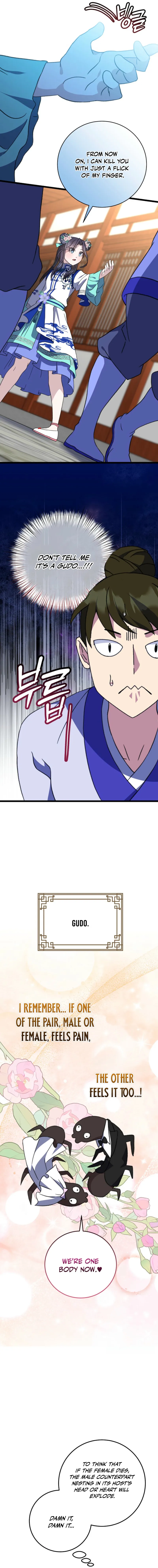 Read The Return of the Namgung Clan’s Grand daughter EN Manga Online