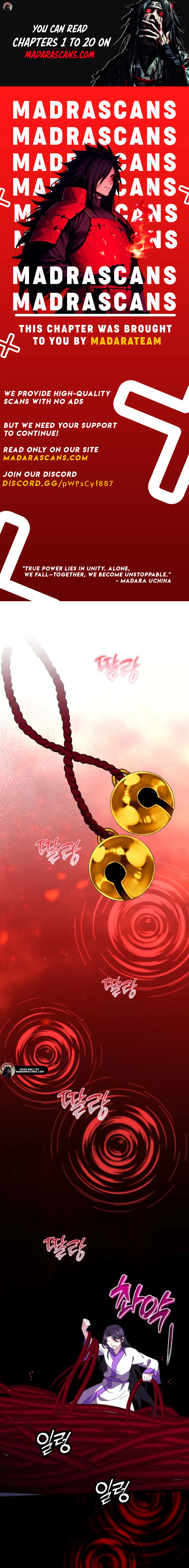 Read The Return of the Namgung Clan’s Grand daughter EN Manga Online