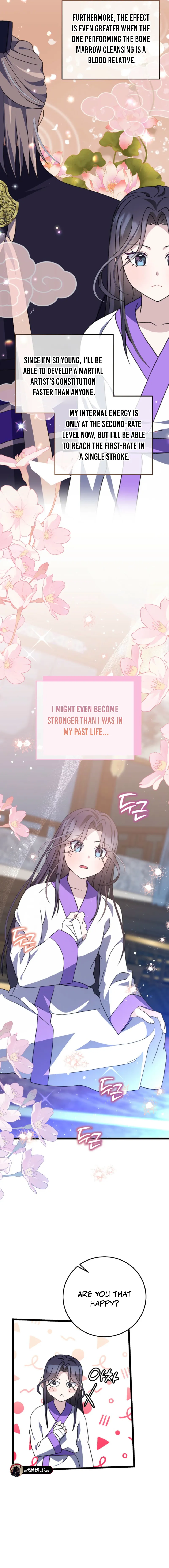 Read The Return of the Namgung Clan’s Grand daughter EN Manga Online