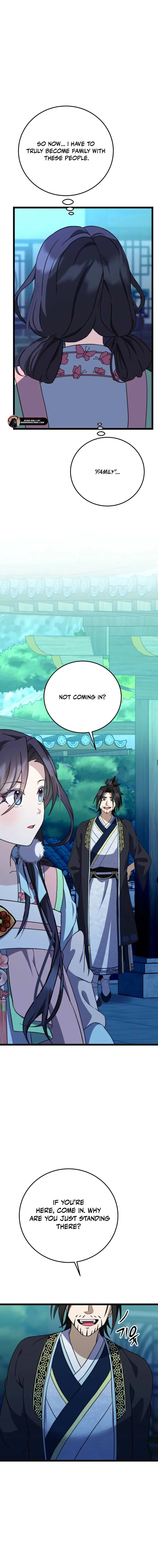 Read The Return of the Namgung Clan’s Grand daughter EN Manga Online
