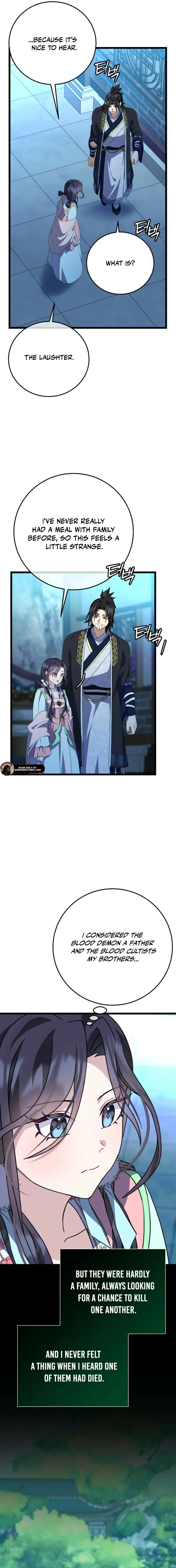 Read The Return of the Namgung Clan’s Grand daughter EN Manga Online