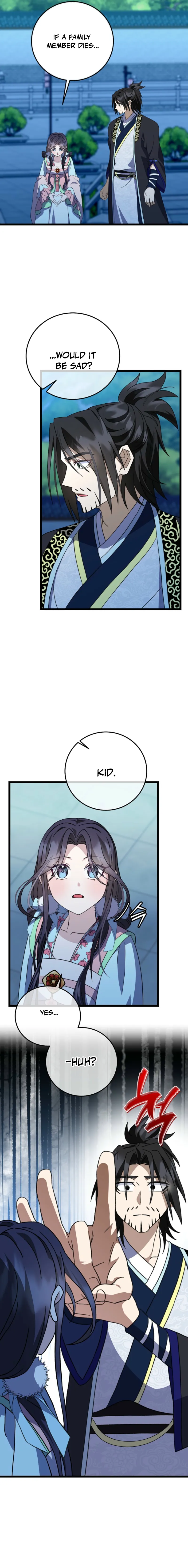 Read The Return of the Namgung Clan’s Grand daughter EN Manga Online