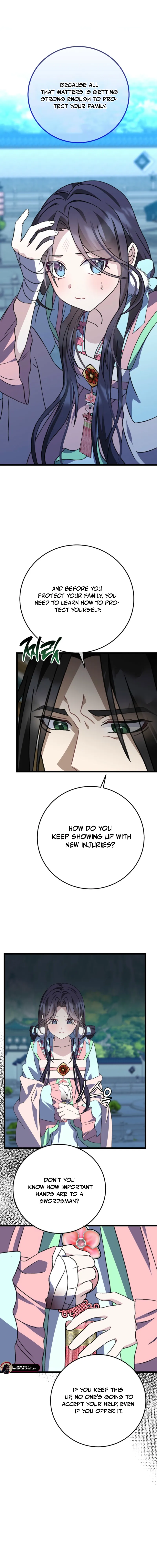 Read The Return of the Namgung Clan’s Grand daughter EN Manga Online