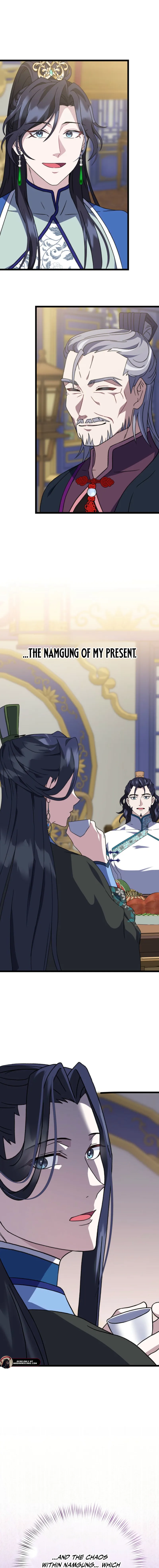 Read The Return of the Namgung Clan’s Grand daughter EN Manga Online