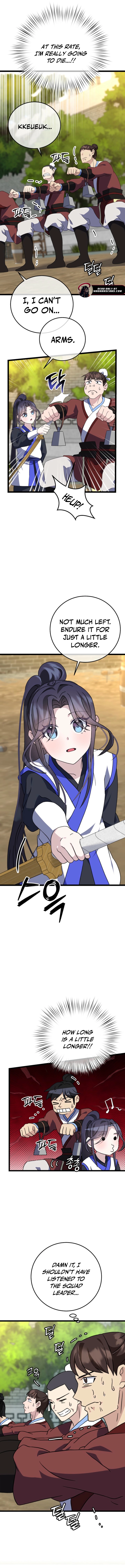 Read The Return of the Namgung Clan’s Grand daughter EN Manga Online