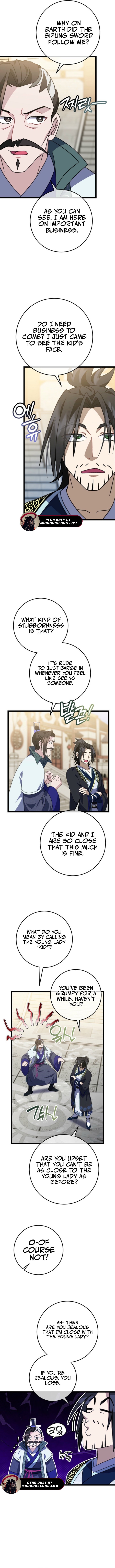 Read The Return of the Namgung Clan’s Grand daughter EN Manga Online