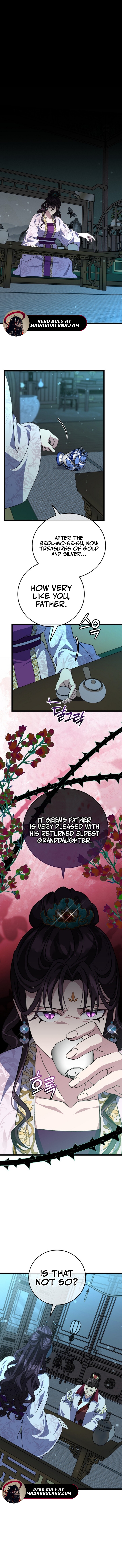 Read The Return of the Namgung Clan’s Grand daughter EN Manga Online