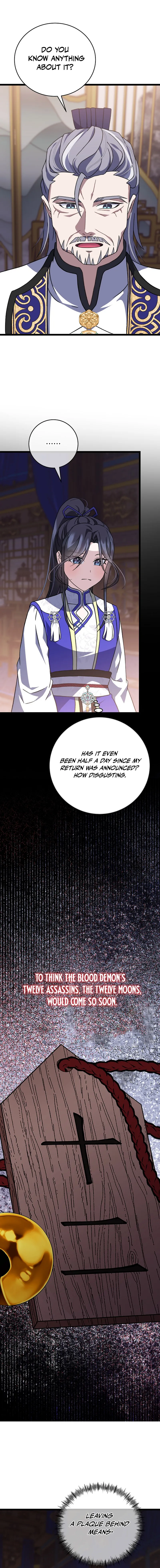 Read The Return of the Namgung Clan’s Grand daughter EN Manga Online