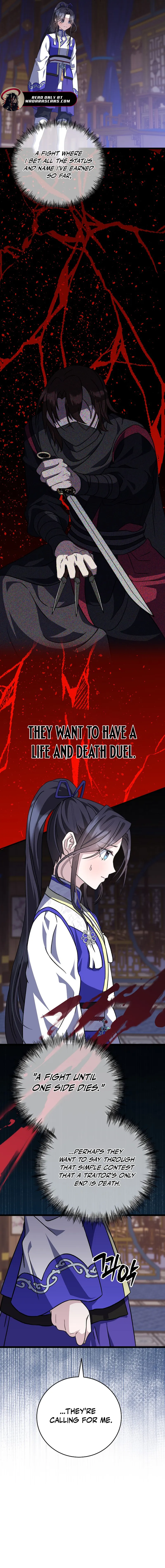 Read The Return of the Namgung Clan’s Grand daughter EN Manga Online