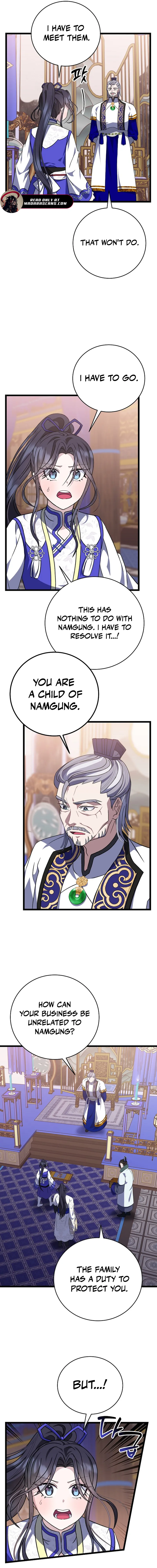 Read The Return of the Namgung Clan’s Grand daughter EN Manga Online