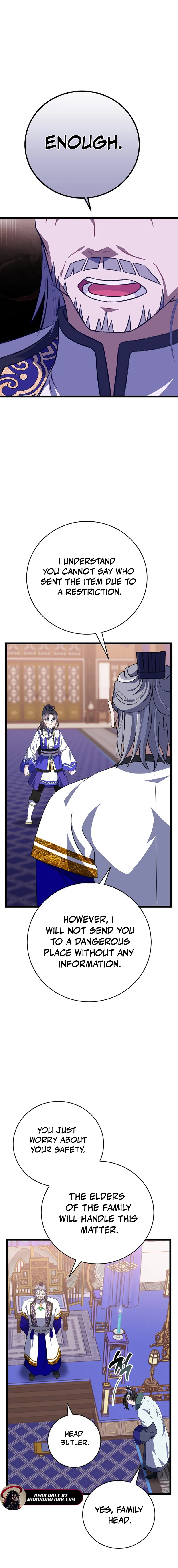 Read The Return of the Namgung Clan’s Grand daughter EN Manga Online