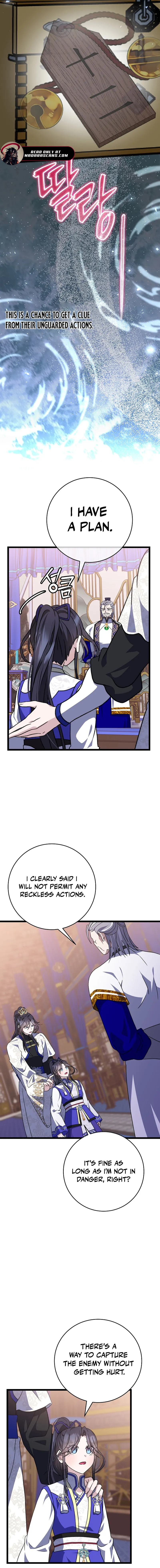 Read The Return of the Namgung Clan’s Grand daughter EN Manga Online