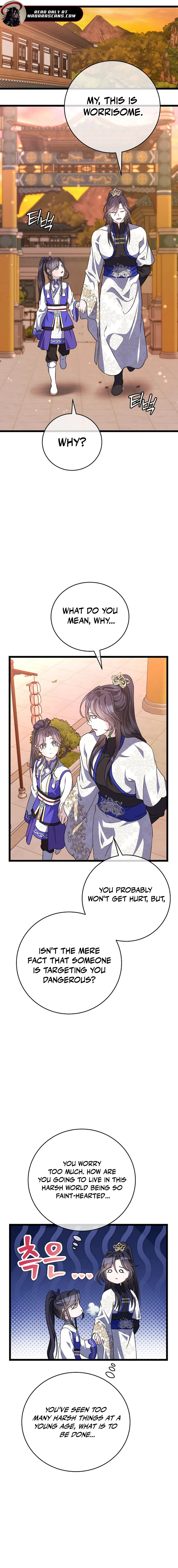 Read The Return of the Namgung Clan’s Grand daughter EN Manga Online