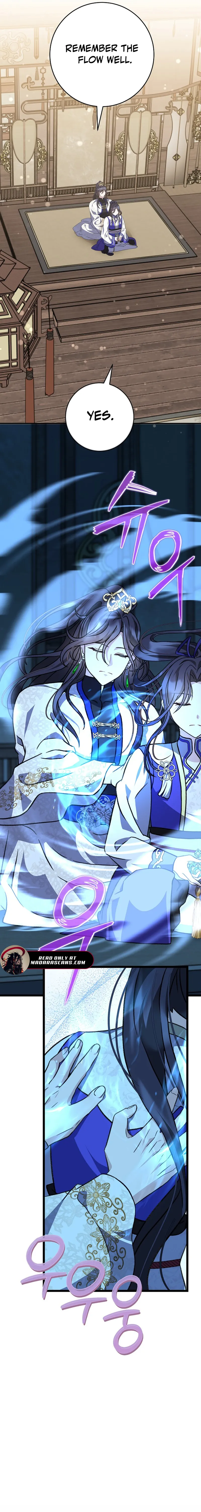 Read The Return of the Namgung Clan’s Grand daughter EN Manga Online