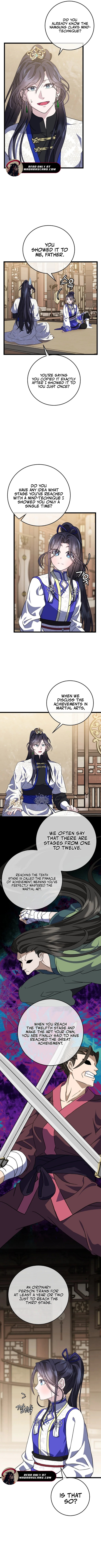 Read The Return of the Namgung Clan’s Grand daughter EN Manga Online