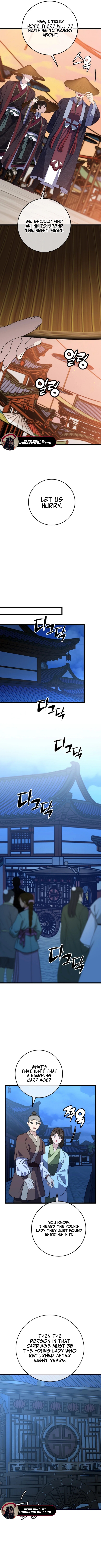 Read The Return of the Namgung Clan’s Grand daughter EN Manga Online