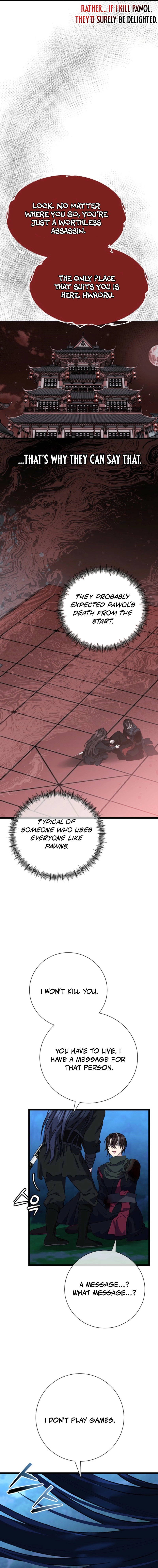 Read The Return of the Namgung Clan’s Grand daughter EN Manga Online