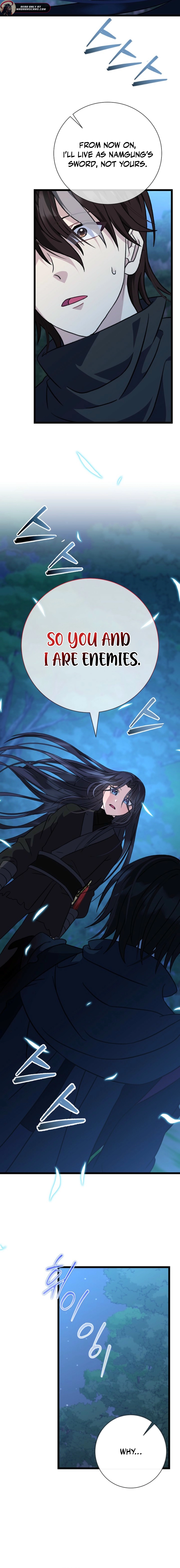 Read The Return of the Namgung Clan’s Grand daughter EN Manga Online