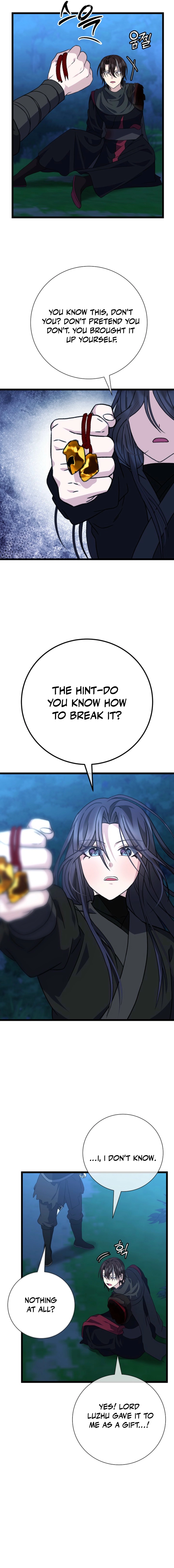 Read The Return of the Namgung Clan’s Grand daughter EN Manga Online