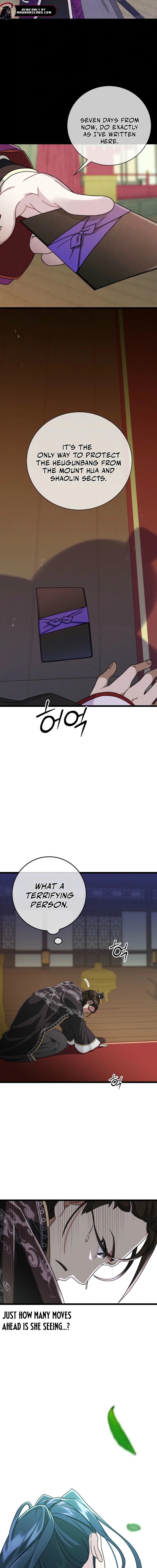 Read The Return of the Namgung Clan’s Grand daughter EN Manga Online