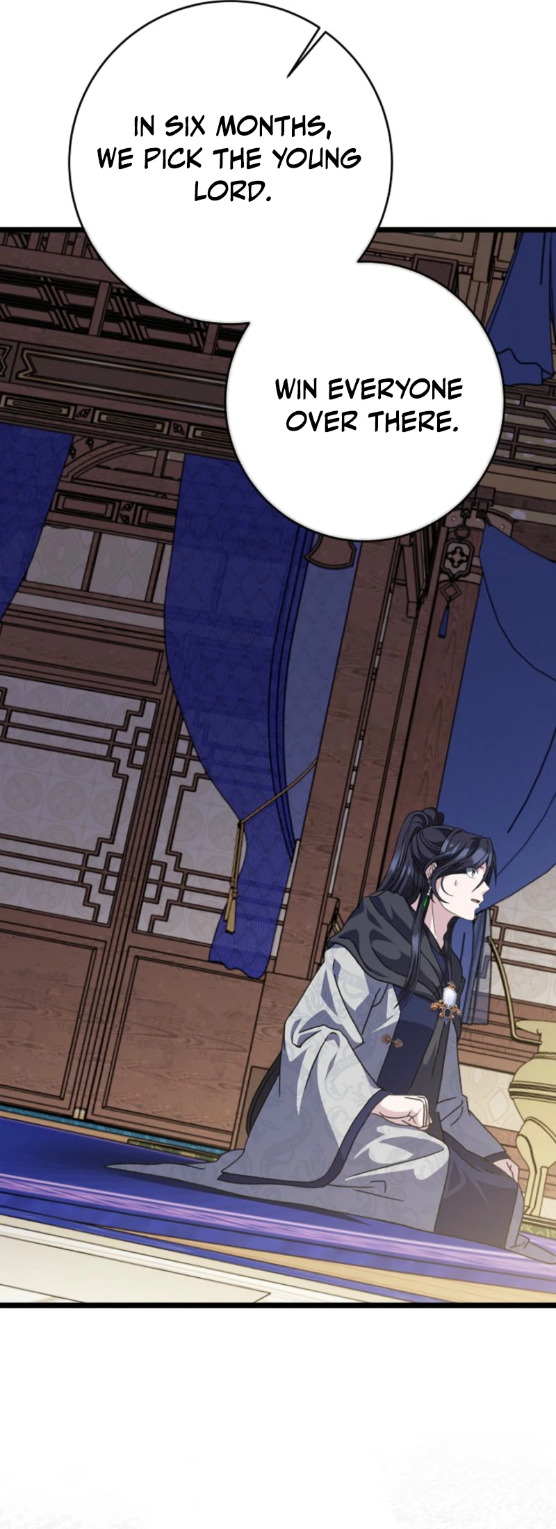 Read The Return of the Namgung Clan’s Grand daughter EN Manga Online