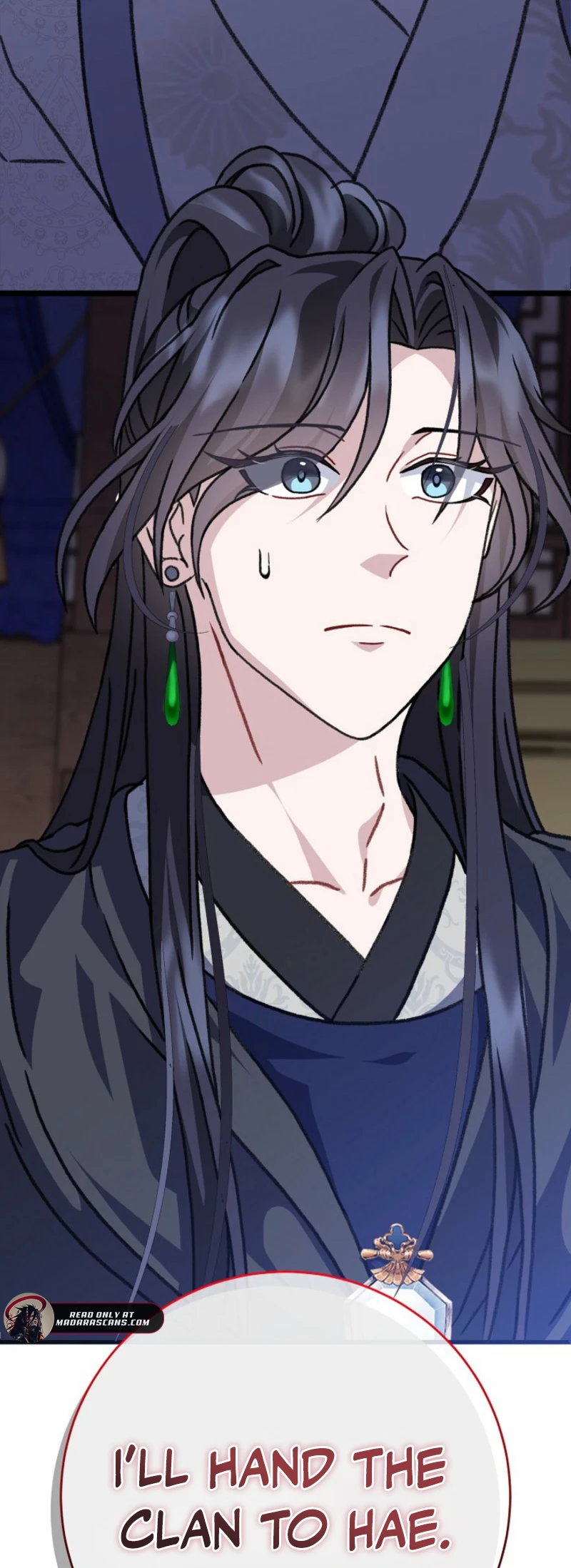 Read The Return of the Namgung Clan’s Grand daughter EN Manga Online
