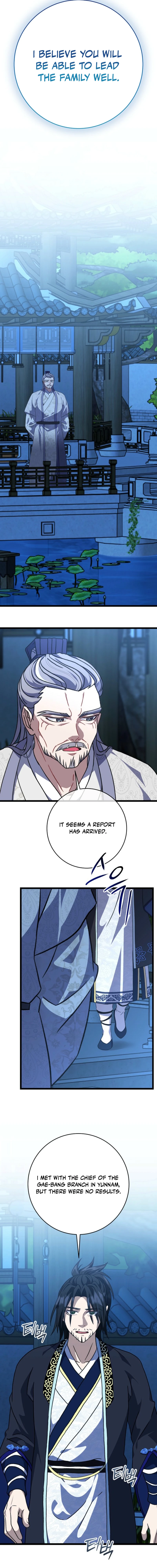 Read The Return of the Namgung Clan’s Grand daughter EN Manga Online