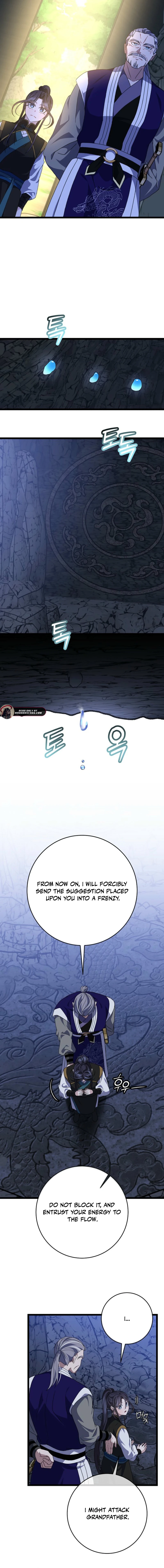 Read The Return of the Namgung Clan’s Grand daughter EN Manga Online