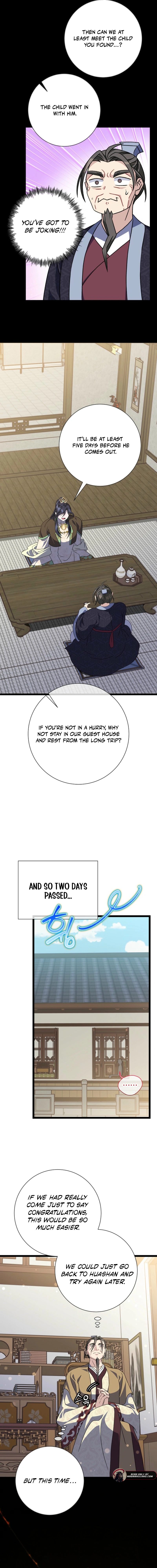 Read The Return of the Namgung Clan’s Grand daughter EN Manga Online