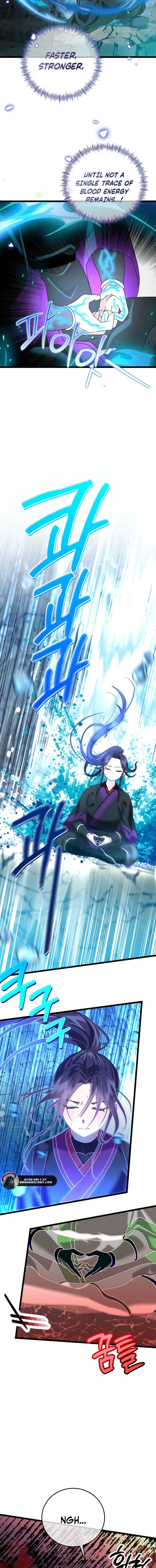 Read The Return of the Namgung Clan’s Grand daughter EN Manga Online