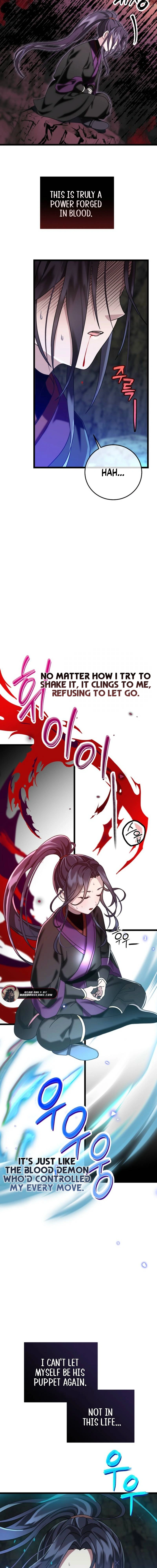 Read The Return of the Namgung Clan’s Grand daughter EN Manga Online