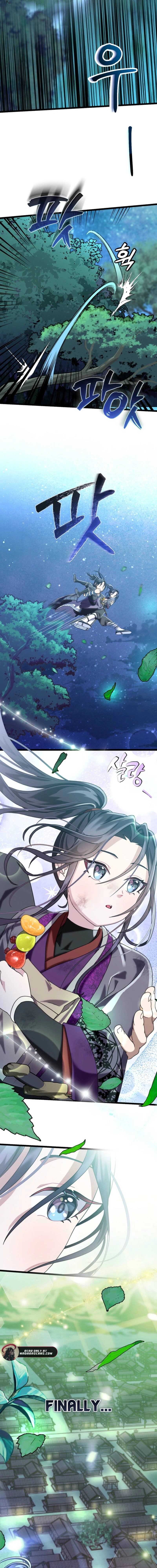 Read The Return of the Namgung Clan’s Grand daughter EN Manga Online