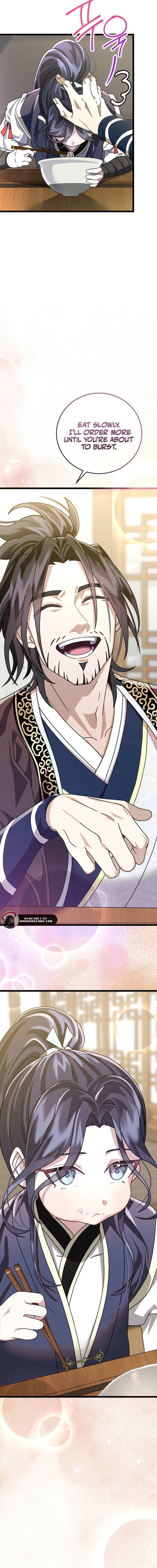 Read The Return of the Namgung Clan’s Grand daughter EN Manga Online
