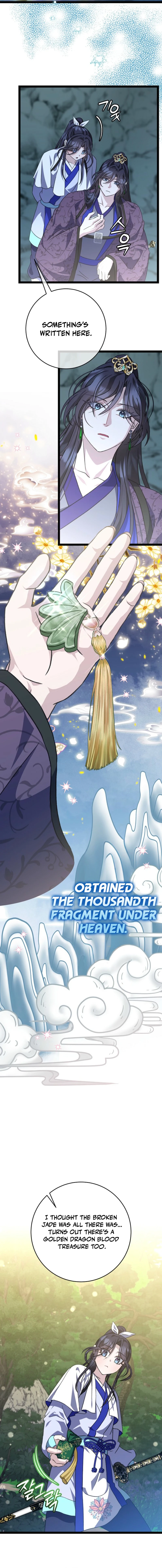Read The Return of the Namgung Clan’s Grand daughter EN Manga Online