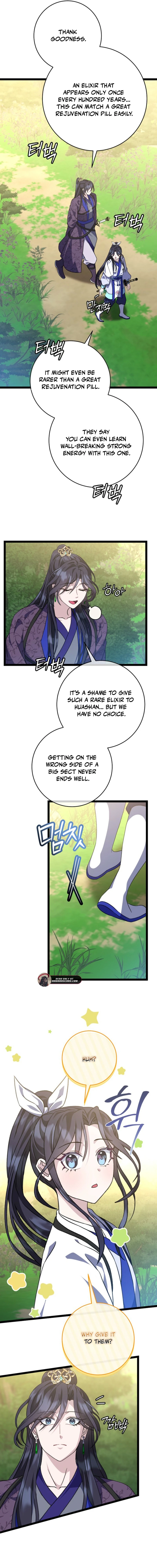 Read The Return of the Namgung Clan’s Grand daughter EN Manga Online
