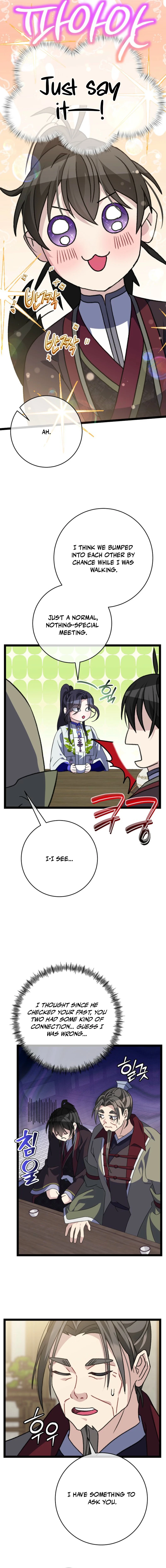 Read The Return of the Namgung Clan’s Grand daughter EN Manga Online