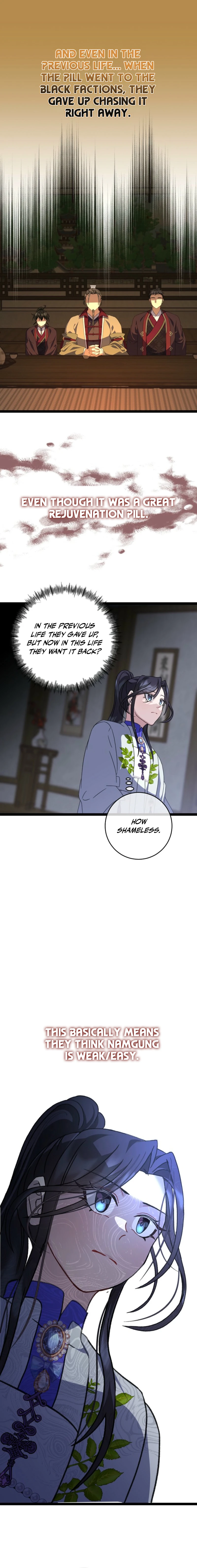 Read The Return of the Namgung Clan’s Grand daughter EN Manga Online