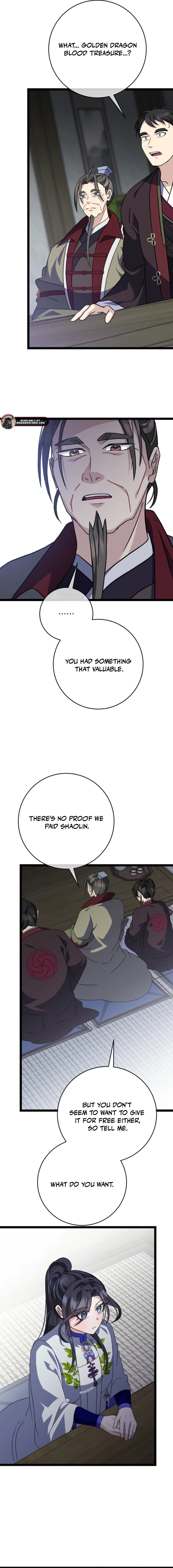 Read The Return of the Namgung Clan’s Grand daughter EN Manga Online