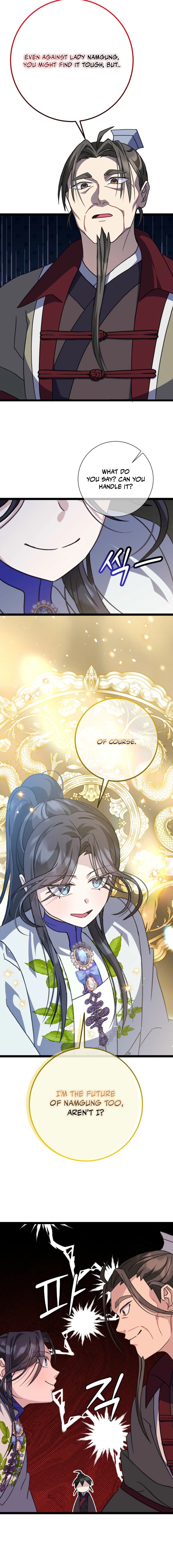 Read The Return of the Namgung Clan’s Grand daughter EN Manga Online